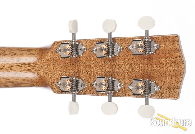 Bourgeois L-DBO/N Addy/Figured Cherry Acoustic #7942 — image 3