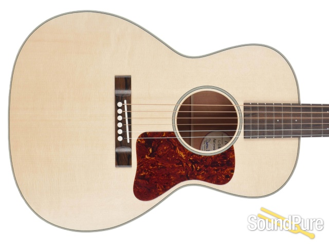 Bourgeois L-DBO/N Addy/Figured Cherry Acoustic #7942 — image 5