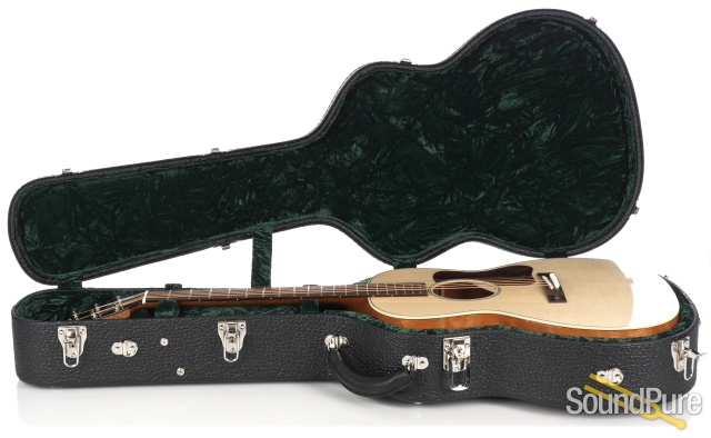 Bourgeois L-DBO/N Addy/Figured Cherry Acoustic #7942 — image 6