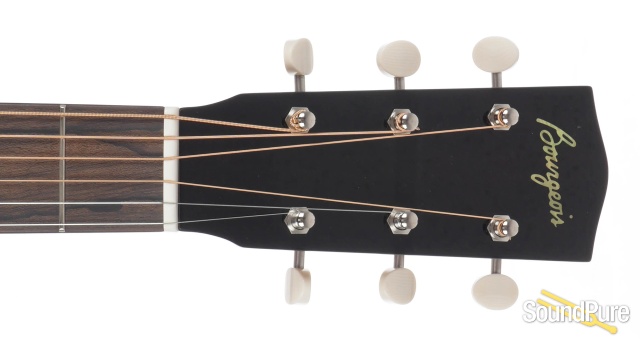 Bourgeois L-DBO/N Addy/Figured Cherry Acoustic #7942 — image 9
