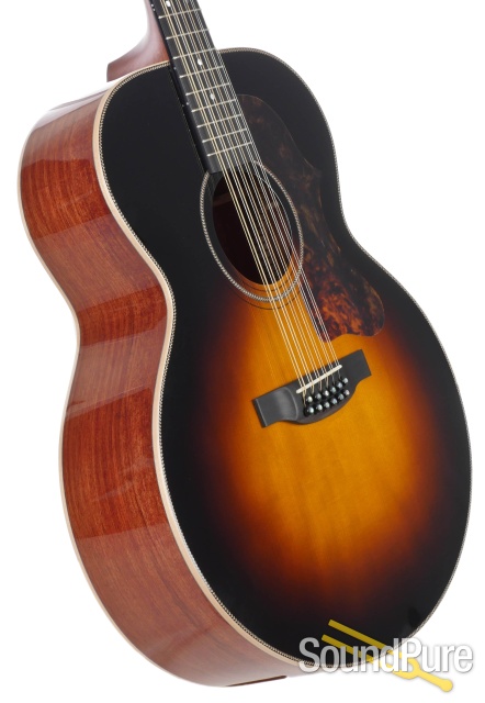 Boucher Studio Goose S-Jumbo 12 String Acoustic #BA-1131-J — image 3