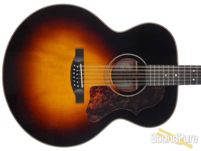 Boucher Studio Goose S-Jumbo 12 String Acoustic #BA-1131-J — image 5
