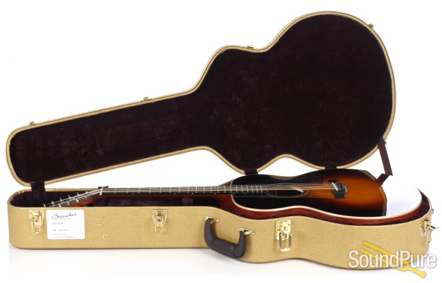Boucher Studio Goose S-Jumbo 12 String Acoustic #BA-1131-J — image 6