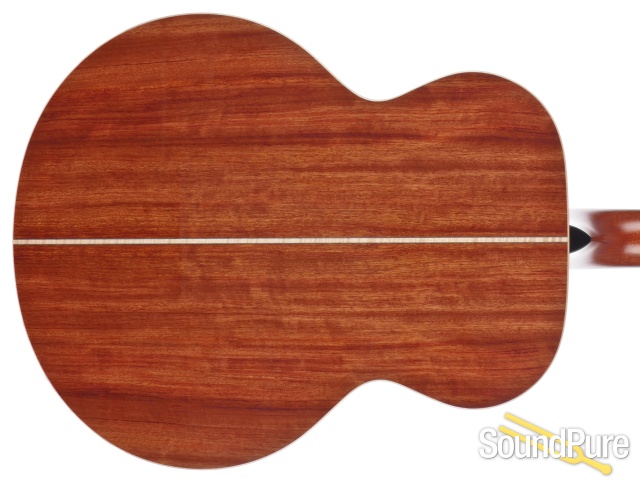 Boucher Studio Goose S-Jumbo 12 String Acoustic #BA-1131-J — image 7