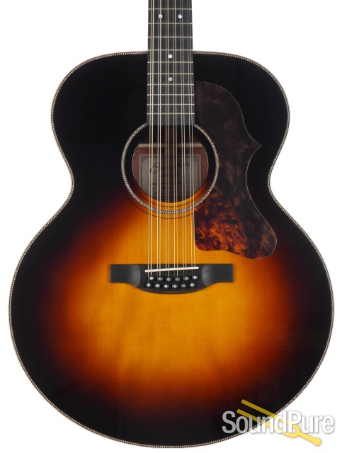 Boucher Studio Goose S-Jumbo 12 String Acoustic #BA-1131-J — image 1