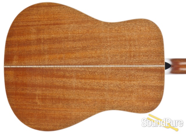 Boucher Bluegrass Goose Addy/Mahogany Dreadnought #MY-1019-D — image 3