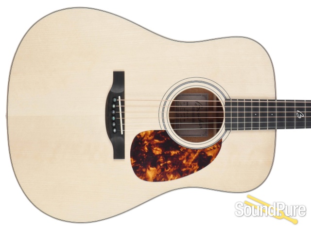 Boucher Bluegrass Goose Addy/Mahogany Dreadnought #MY-1019-D — image 5