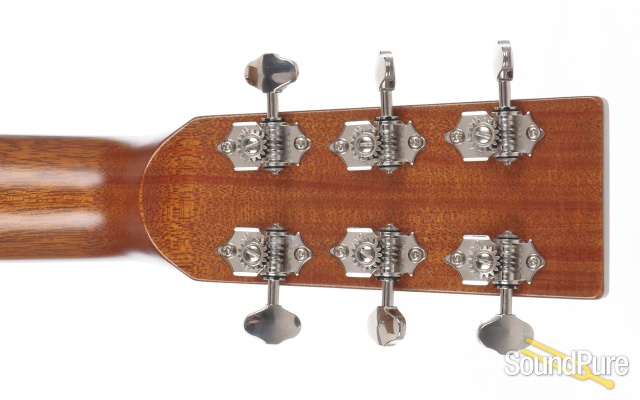 Boucher Bluegrass Goose Addy/Mahogany Dreadnought #MY-1019-D — image 7
