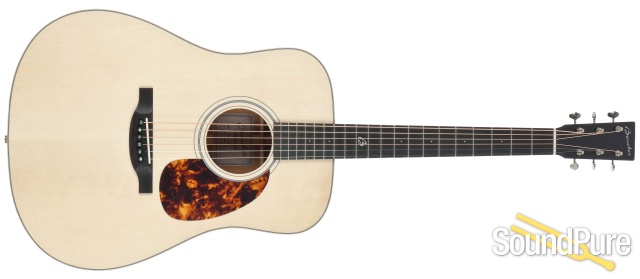 Boucher Bluegrass Goose Addy/Mahogany Dreadnought #MY-1019-D — image 8