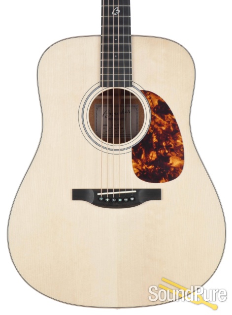 Boucher Bluegrass Goose Addy/Mahogany Dreadnought #MY-1019-D — image 1