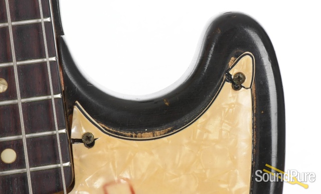 Fender 1972 Vintage Mustang Bass #325673 - Used — image 6