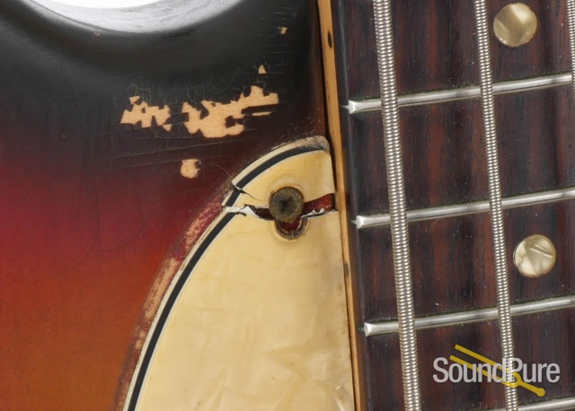 Fender 1972 Vintage Mustang Bass #325673 - Used — image 9