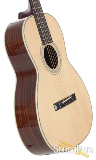 Eastman E20OO Adirondack/Rosewood Acoustic #13755809 — image 3