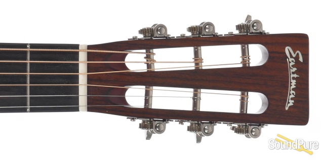 Eastman E20OO Adirondack/Rosewood Acoustic #13755809 — image 6