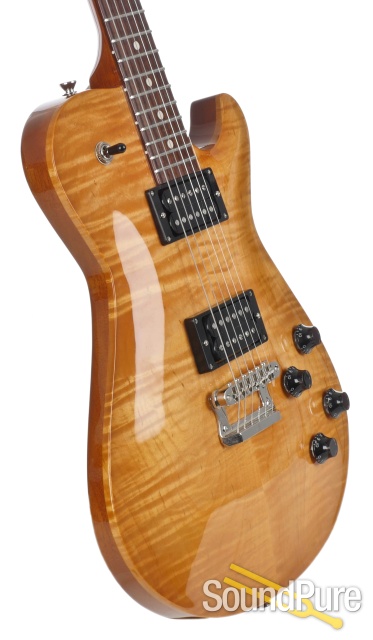 Knaggs Kenai T3 Golden Natural Electric Guitar #454 - Used — image 4