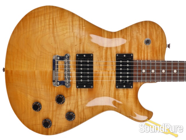 Knaggs Kenai T3 Golden Natural Electric Guitar #454 - Used — image 5