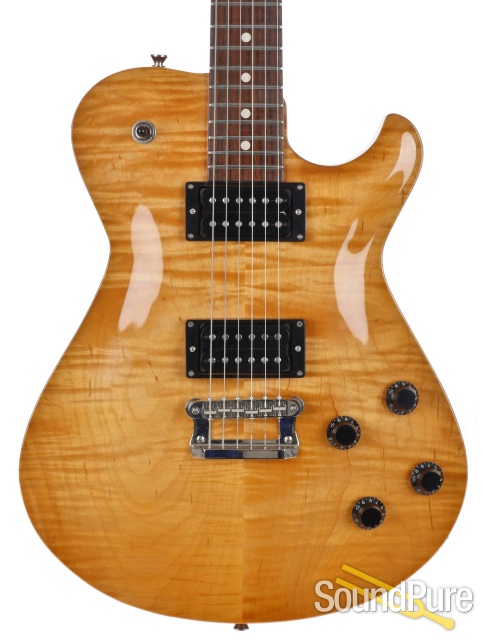 Knaggs Kenai T3 Golden Natural Electric Guitar #454 - Used — image 1