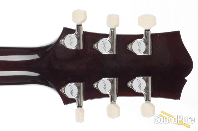 Collings I-35 LC Tobacco SB Electric Guitar #15692 - Used — image 3