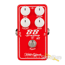 Xotic Effects USA BB Preamp Andy Timmons Effect Pedal Xotic Effects USA BB Preamp Andy Timmons Effect Pedal