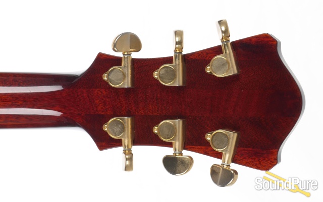 Eastman AR610E Spruce/Mahogany Archtop #14650022 — image 4