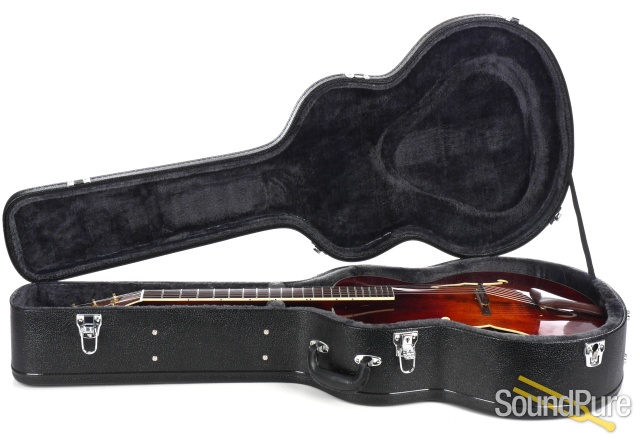 Eastman AR610E Spruce/Mahogany Archtop #14650022 — image 7