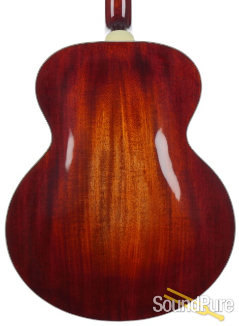 Eastman AR610E Spruce/Mahogany Archtop #14650022 — image 12