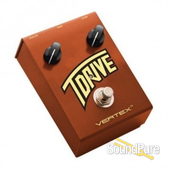 Vertex T Drive Distortion Pedal — image 3
