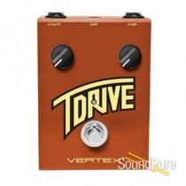 Vertex T Drive Distortion Pedal