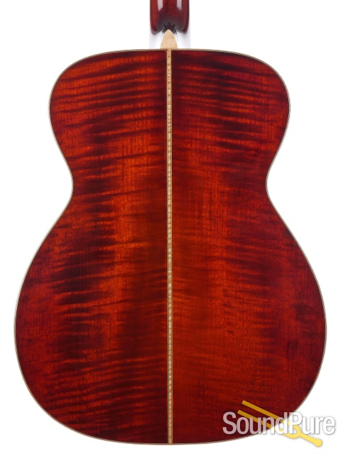Eastman AC612 Acoustic Guitar #120826172 - Used — image 4