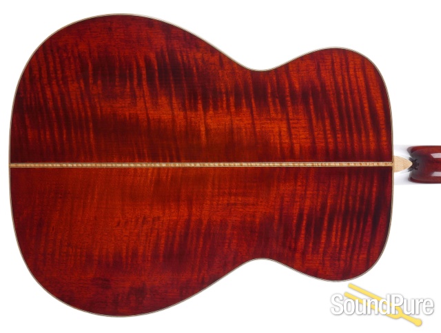 Eastman AC612 Acoustic Guitar #120826172 - Used — image 7