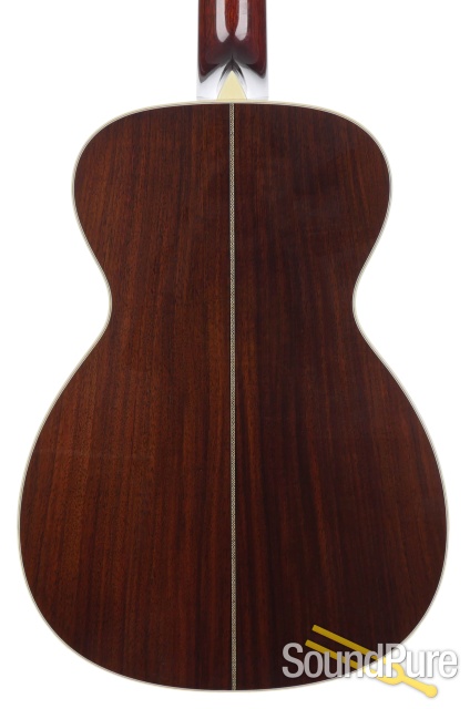 Collings Baby 2H Natural #9712 Acoustic - Used — image 3
