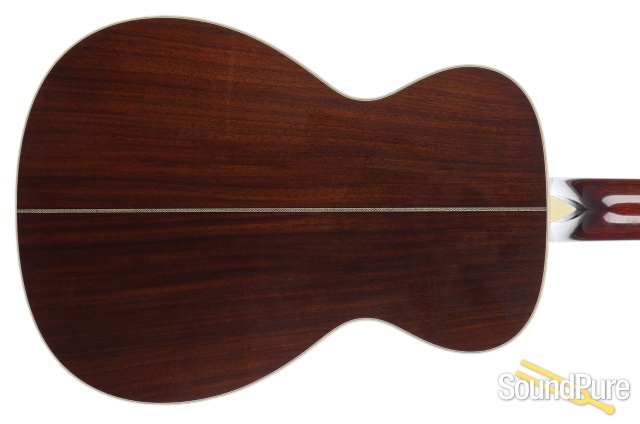 Collings Baby 2H Natural #9712 Acoustic - Used — image 4