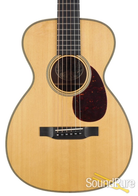 Collings Baby 2H Natural #9712 Acoustic - Used — image 1