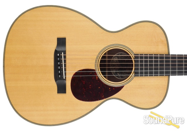 Collings Baby 2H Natural #9712 Acoustic - Used — image 5