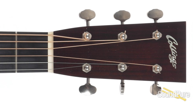 Collings Baby 2H Natural #9712 Acoustic - Used — image 6