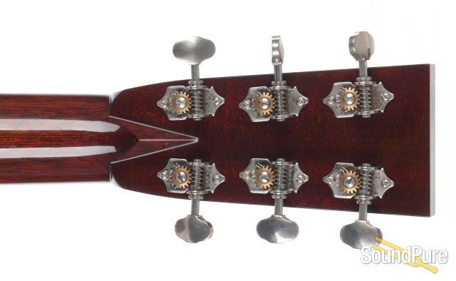 Collings Baby 2H Natural #9712 Acoustic - Used — image 7