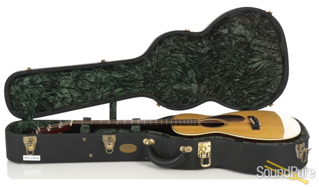 Collings Baby 2H Natural #9712 Acoustic - Used — image 9