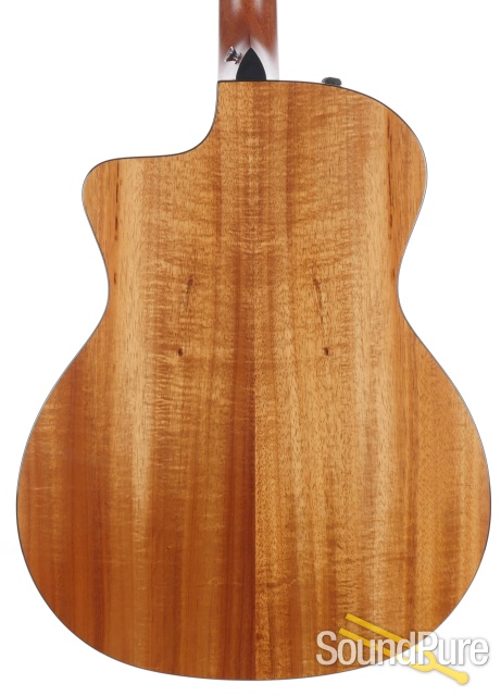 Taylor 224CE-K DLX Acoustic #2111106444 - Used — image 4