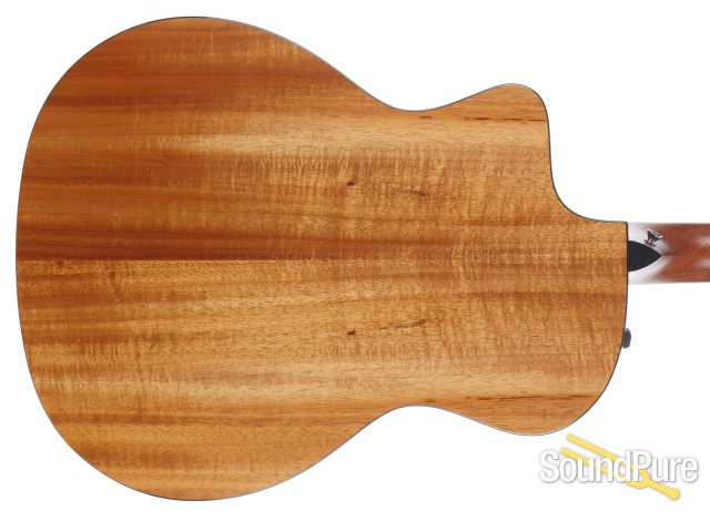 Taylor 224CE-K DLX Acoustic #2111106444 - Used — image 7
