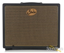 Suhr Badger 1X12 Cabinet - Black - Used