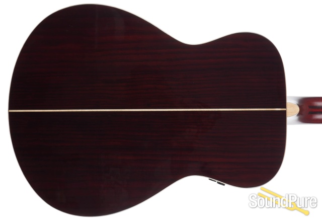Yamaha LS-TA Acoustic Guitar #HM0220175 - Used — image 3