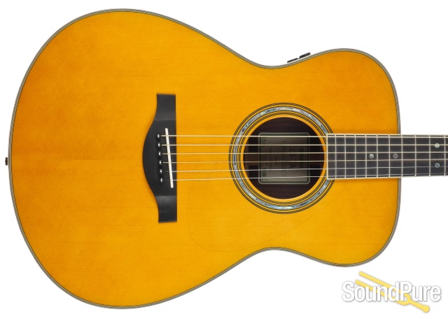 Yamaha LS-TA Acoustic Guitar #HM0220175 - Used — image 4