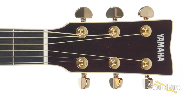 Yamaha LS-TA Acoustic Guitar #HM0220175 - Used — image 7