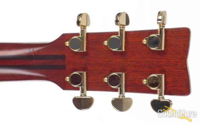 Yamaha LS-TA Acoustic Guitar #HM0220175 - Used — image 9