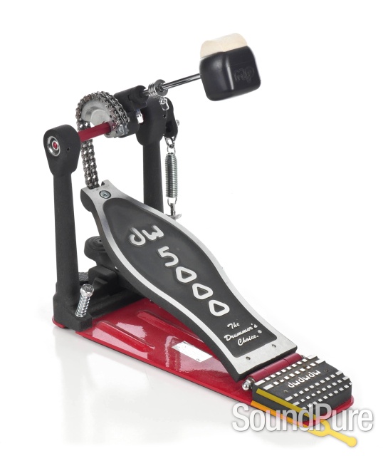 DW 5000 Accelerator Single Pedal - DWCP5000AD4 — image 1