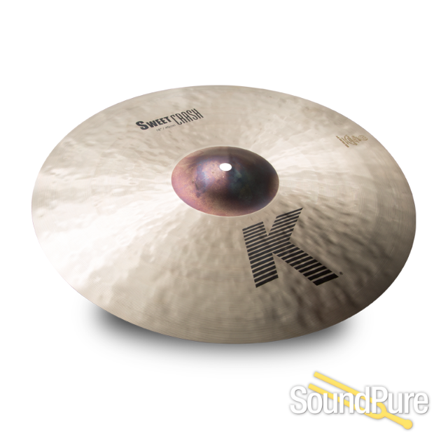 Zildjian 18" K Sweet Crash Cymbal — image 1