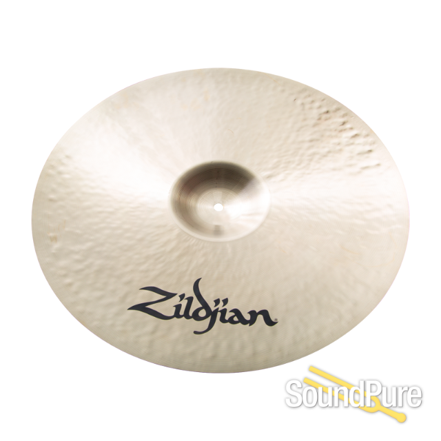 Zildjian 21 K Sweet Ride Cymbal Soundpure