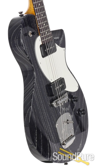 Collings 360 LT M Dog Hair Electric Guitar #17540 - Used — image 4