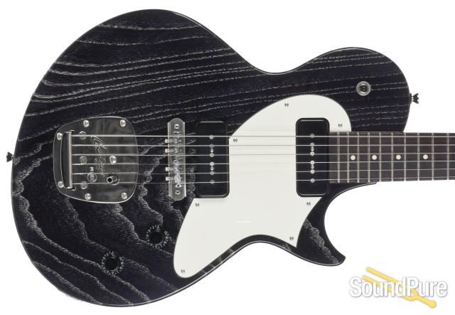 Collings 360 LT M Dog Hair Electric Guitar #17540 - Used — image 5