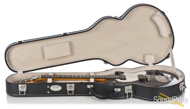 Collings 360 LT M Dog Hair Electric Guitar #17540 - Used — image 6